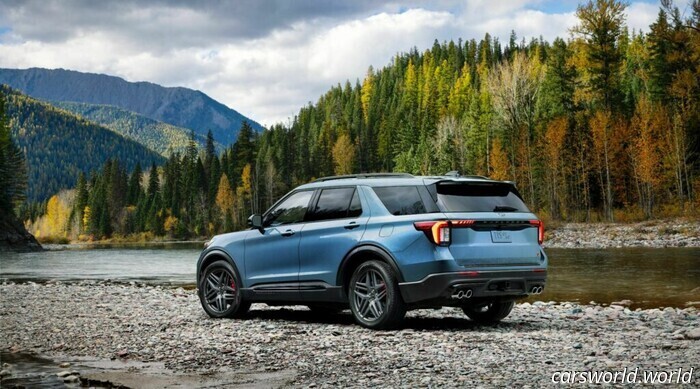 Ford Issues Four Additional Recalls, Urges More than 2,300 Owners to Cease Driving Immediately | Carscoops